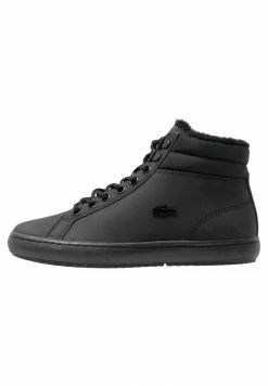 Lacoste High-top Trainers - Black -Lacoste Sales Store ad2ca2657d324cbcacb114a5936e5fc8