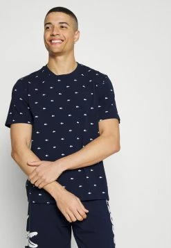 Lacoste Pyjama Top - Navy Blue/white -Lacoste Sales Store ad95928d46ee464496b57742242a37f5