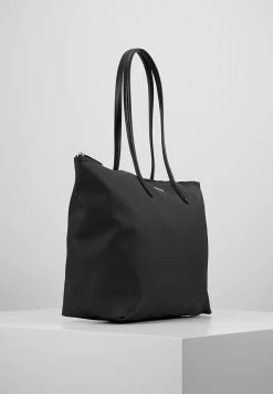 Lacoste Tote Bag - Noir -Lacoste Sales Store ada58bf7e4364c388ac03cd5b74ed92d