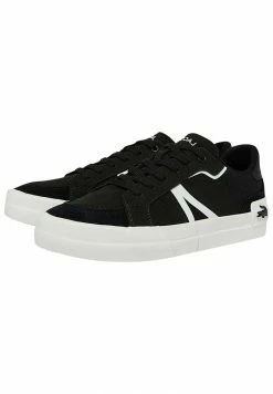 Lacoste Trainers - Black/white -Lacoste Sales Store ae456e9b61044a7d9d39d134fdda2d68