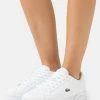 Lacoste TWIN SERVE - Trainers - White 1 Lacoste TWIN SERVE - Trainers - White -Lacoste Sales Store ae86f2ec4644435582bb5b40a10700c3