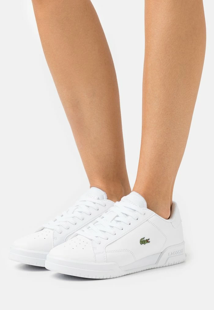 Lacoste TWIN SERVE - Trainers - White 3 Lacoste TWIN SERVE - Trainers - White