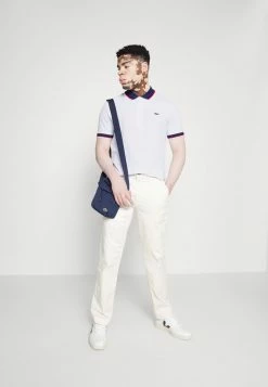 Lacoste Polo Shirt - White -Lacoste Sales Store aea327d2d8a3466daf7395716dd48f20