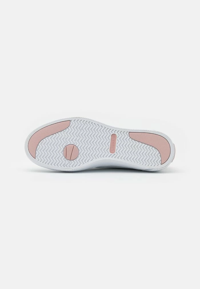 Lacoste GRIPSHOT - Trainers - White/light Pink 7 Lacoste GRIPSHOT - Trainers - White/light Pink - Image 5