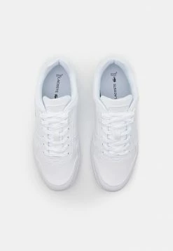 Lacoste T-CLIP - Trainers - White 11 Lacoste T-CLIP - Trainers - White -Lacoste Sales Store af3807581c30433195999347f19afb02