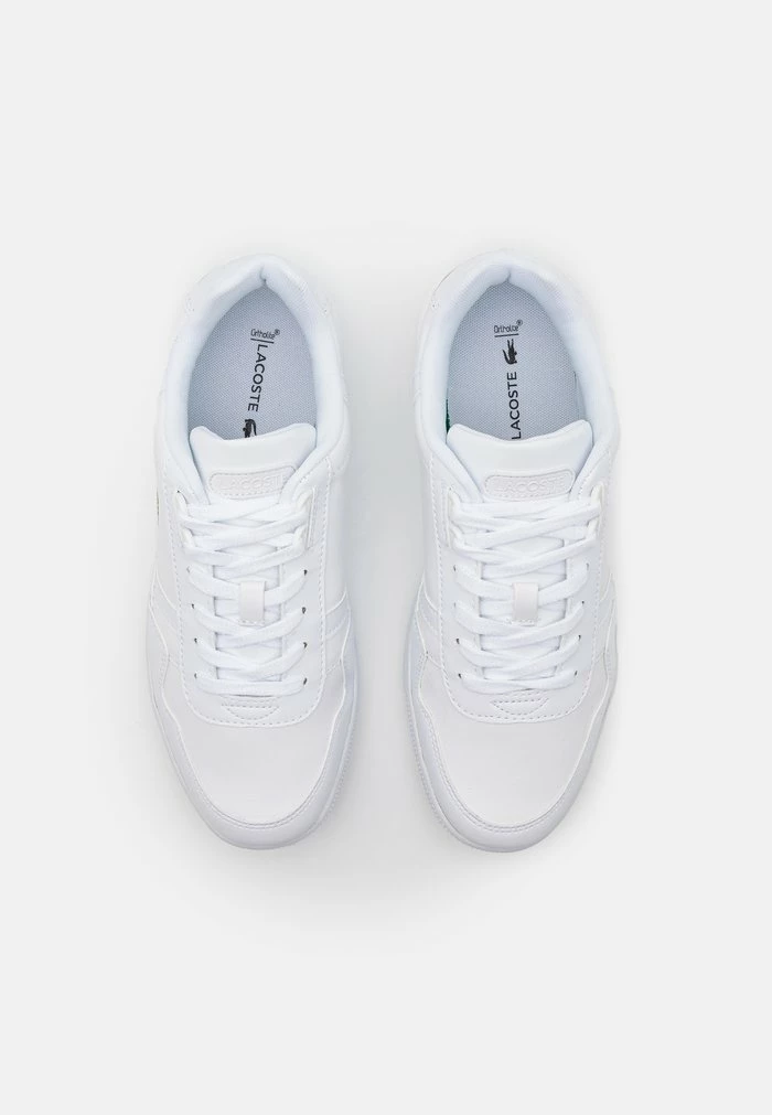 Lacoste T-CLIP - Trainers - White 6 Lacoste T-CLIP - Trainers - White - Image 4