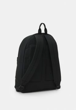 Lacoste UNISEX EXCLUSIVE - Rucksack - Noir Blanc -Lacoste Sales Store af628c43dc23414c81c5a84b7ee2db59