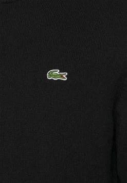 Lacoste Jumper - Black -Lacoste Sales Store b021f8019dac4fb9b0b77331d14896ef