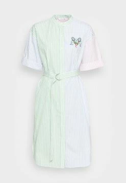 Lacoste Shirt Dress - Multico 10 Lacoste Shirt Dress - Multico -Lacoste Sales Store b06c388e84f14f10a5e7f5a2303d8d75