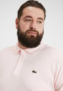Lacoste PLUS - Polo Shirt - Flamant -Lacoste Sales Store b06c434a4fe14d39a17a87282bf79b92