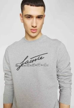 Lacoste Sweatshirt - Heather Wall Chine -Lacoste Sales Store b0a4aca75f56443a89a3d0d1ecbb2941