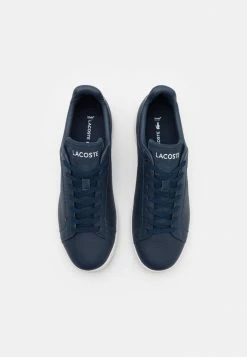 Lacoste CARNABY PRO - Trainers - Navy -Lacoste Sales Store b0d9748bd47f4c4b9dc6be5d3a527d17