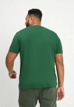 Lacoste PLUS - Basic T-shirt - Vert -Lacoste Sales Store b0eedc1e98614c0ca71fdc6b73df1fd6