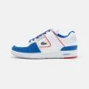 Lacoste COURT CAGE - Trainers - White/blue 1 Lacoste COURT CAGE - Trainers - White/blue -Lacoste Sales Store b16559b454024677b14e79c41efc8926