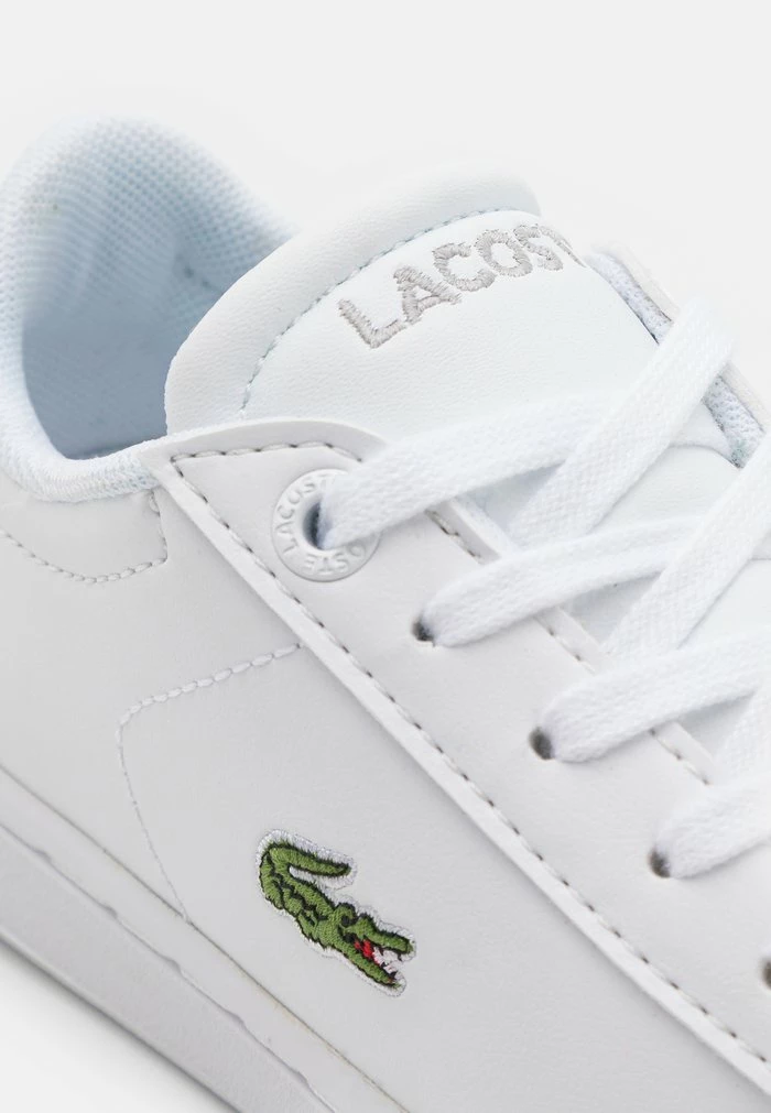 Lacoste CARNABY EVO UNISEX - Trainers - White 8 Lacoste CARNABY EVO UNISEX - Trainers - White - Image 6