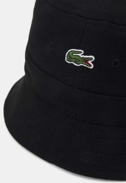 Lacoste UNISEX - Hat - Black -Lacoste Sales Store b2684f2df09a4c1c8037678e30dd0716