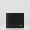Lacoste BILLFOLD COIN - Wallet - Noir 1 Lacoste BILLFOLD COIN - Wallet - Noir -Lacoste Sales Store b2fbc41c069d4b719db3f180fcb65184