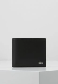 Lacoste BILLFOLD COIN - Wallet - Noir