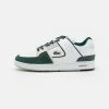 Lacoste COURT CAGE - Trainers - White/dark Green 2 Lacoste COURT CAGE - Trainers - White/dark Green -Lacoste Sales Store b370f1bb75084010828a72b059e9d80e