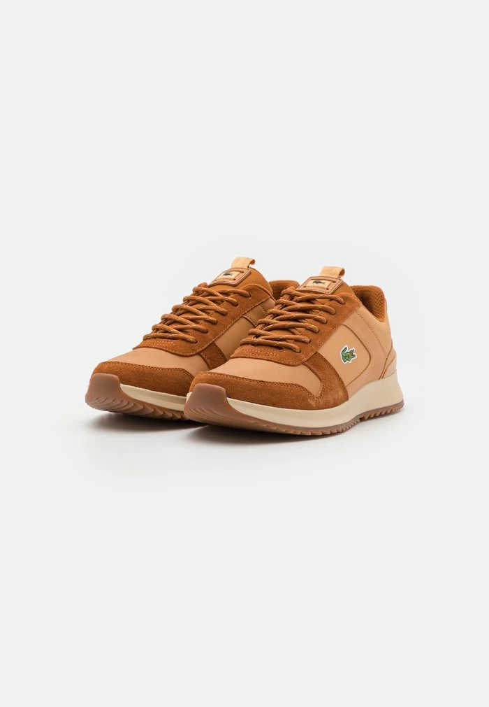 Lacoste JOGGEUR 2.0 - Trainers - Brown/light Tan 4 Lacoste JOGGEUR 2.0 - Trainers - Brown/light Tan - Image 2
