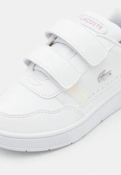 Lacoste T-CLIP UNISEX - Trainers - White -Lacoste Sales Store b3893109a13740de9a8c79ce4fffffd6