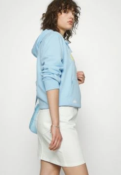 Lacoste EXCLUSIVE - Hoodie - Light Blue -Lacoste Sales Store b38fadf7e40d4f4f9a9f5088b56e3e0c