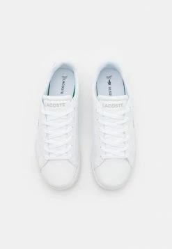 Lacoste CARNABY EVO - Trainers - White -Lacoste Sales Store b3aade30ac224d049617d6db868f1c3d