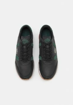 Lacoste PARTNER RETRO - Trainers - Black/dark Green 11 Lacoste PARTNER RETRO - Trainers - Black/dark Green -Lacoste Sales Store b3cd73b193124adeb480b6f0be6dc397