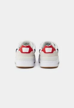 Lacoste T-CLIP 0120 2 SFA - Trainers - Wht/nvy/red 13 Lacoste T-CLIP 0120 2 SFA - Trainers - Wht/nvy/red -Lacoste Sales Store b438e35b165d4cbaa5526748e9083034