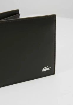 Lacoste BILLFOLD COIN - Wallet - Marron -Lacoste Sales Store b46719b30ca34c10a16fa25ce25296a7