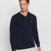 Lacoste Jumper - Navy Blue 2 Lacoste Jumper - Navy Blue -Lacoste Sales Store b46a1dde386f4a5a87110657fb049b25
