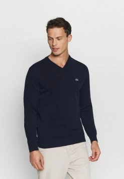 Lacoste Jumper - Navy Blue