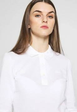 Lacoste Polo Shirt - White 11 Lacoste Polo Shirt - White -Lacoste Sales Store b47e5ff174364343879ab25f0aefde53