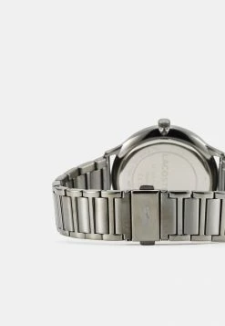 Lacoste CLUB - Watch - All Gunmetal -Lacoste Sales Store b49f90151fdb4524974370bbf4eee95c