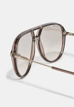 Lacoste UNISEX - Sunglasses - Brown -Lacoste Sales Store b4c1398d2a6b44a38efd4995ae3dd226