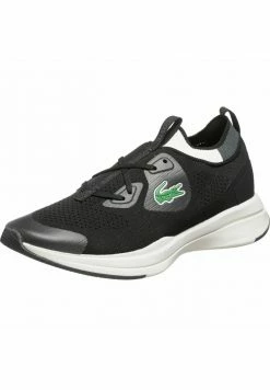 Lacoste RUN SPIN - Trainers - Blk/off Wht 9 Lacoste RUN SPIN - Trainers - Blk/off Wht -Lacoste Sales Store b5146f5c2f314329be089844688b9404