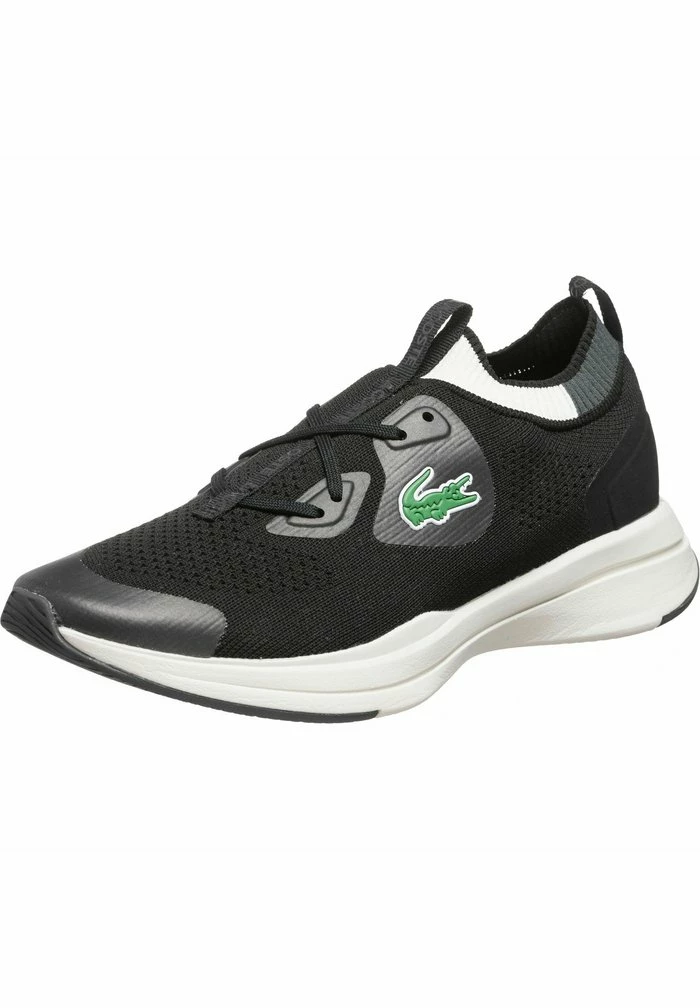 Lacoste RUN SPIN - Trainers - Blk/off Wht 5 Lacoste RUN SPIN - Trainers - Blk/off Wht - Image 3