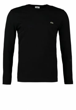 Lacoste Long Sleeved Top - Black 14 Lacoste Long Sleeved Top - Black -Lacoste Sales Store b54a2a904d0049c3820f11c030ddb7ed