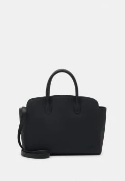 Lacoste DAILY LIFESTYLE M TOP - Handbag - Noir