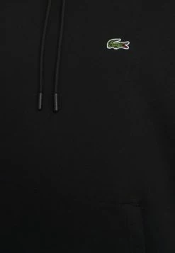 Lacoste Hoodie - Noir -Lacoste Sales Store b586808381fe4bdc93dbaf5c15b35b39