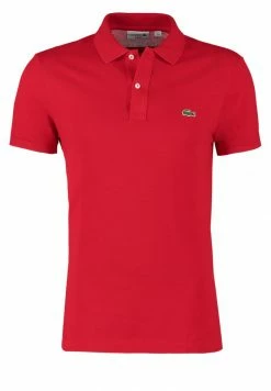 Lacoste Polo Shirt - Red -Lacoste Sales Store b59172f6a7db408487ebdd2c0a48e26f