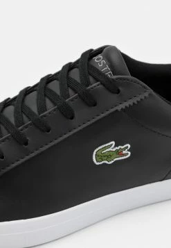 Lacoste LEROND - Trainers - Black/white -Lacoste Sales Store b5b5c22782d74082b36c27b1127c7aa7