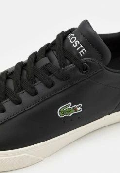 Lacoste LEROND PRO - Trainers - Black/off-white -Lacoste Sales Store b5c6c458d6334a3791eda1204a35c803