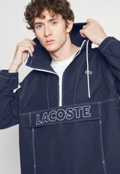 Lacoste Summer Jacket - Navy Blue 12 Lacoste Summer Jacket - Navy Blue -Lacoste Sales Store b5df58afa0f04c02a7b5a78646e5b3b0