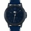 Lacoste COURT - Watch - All Blue -Lacoste Sales Store b629ca9a8d914d1292fa7d125a1c4fe4