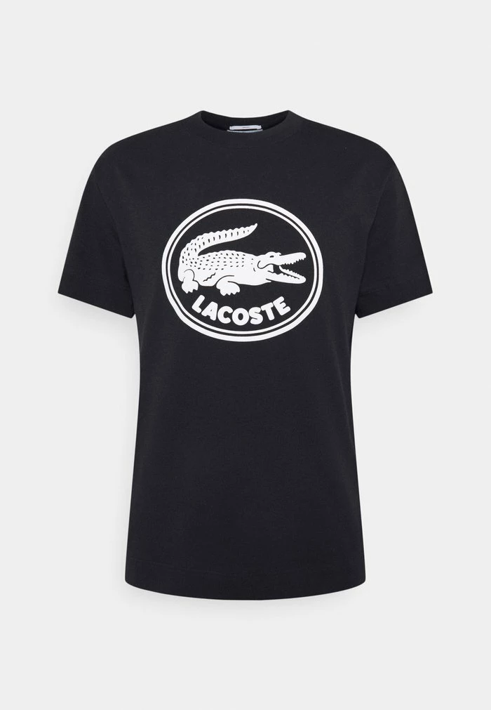 Lacoste Print T-shirt - Abimes 7 Lacoste Print T-shirt - Abimes - Image 5