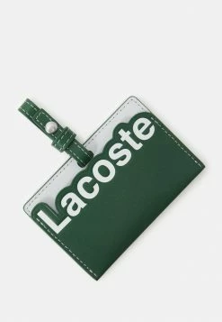 Lacoste UNISEX - Wallet - Green -Lacoste Sales Store b646d0a4f48c4cdea3721c639f298e1d