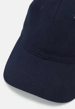 Lacoste UNISEX - Cap - Navy Blue -Lacoste Sales Store b65ba9641582435bb60ada41ce33dd89