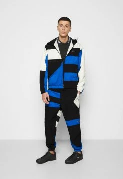 Lacoste Tracksuit Bottoms - Noir/marina/farine -Lacoste Sales Store b6c8f3c43da24ebe8a33fc1315a73dc4