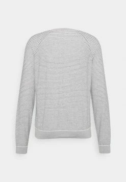 Lacoste Jumper - Flour/navy Blue -Lacoste Sales Store b6d90d131d0449ad87bafae80dc49761